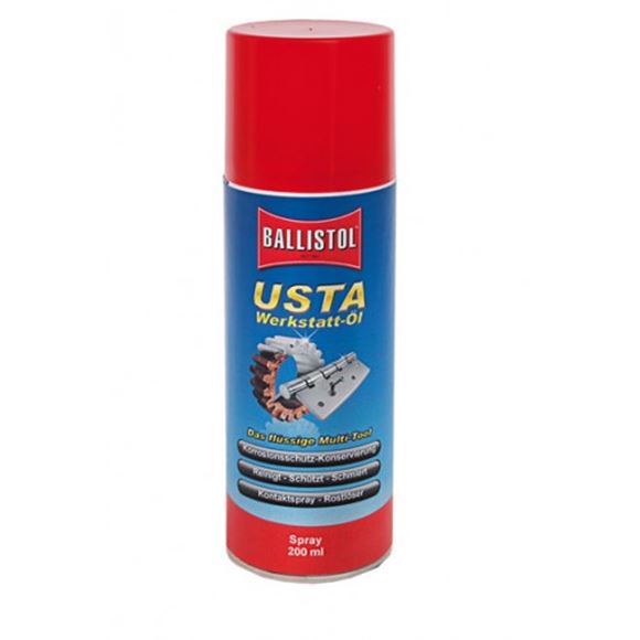 Picture of BALLISTOL USTA GARAGE OIL